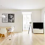My Lx Flat Avenida Da Liberdade A Διαμέρισμα
