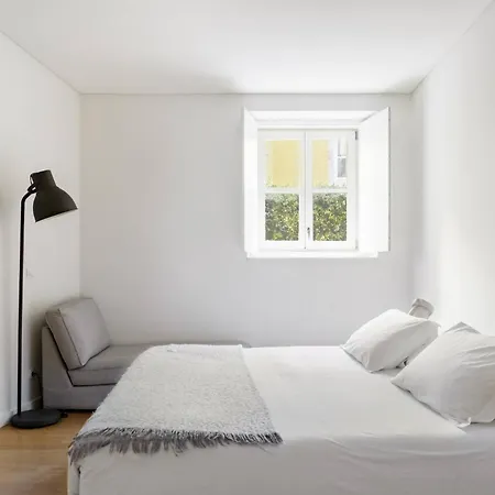 My Lx Flat Avenida Da Liberdade A Διαμέρισμα *