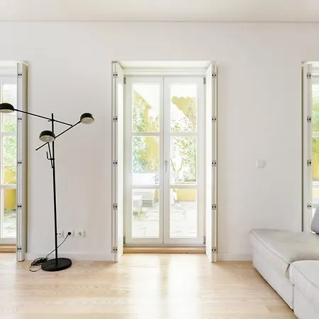 My Lx Flat@avenida Da Liberdade Apartment Lisbon