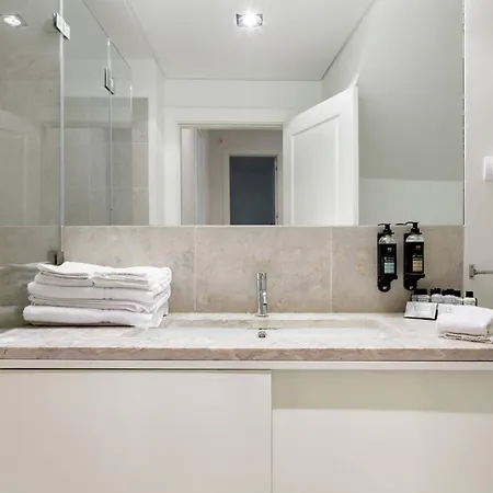 My Lx Flat@avenida Da Liberdade Lisboa