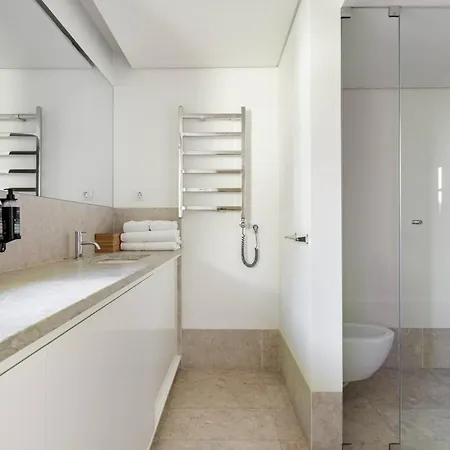 My Lx Flat@avenida Da Liberdade Lägenhet *