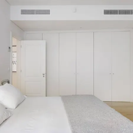 My Lx Flat@avenida Da Liberdade * Lisboa