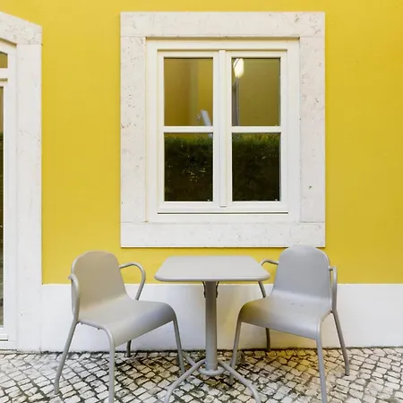 My Lx Flat@avenida Da Liberdade Lisboa