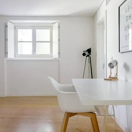 My Lx Flat@avenida Da Liberdade Lägenhet *