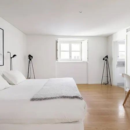 My Lx Flat Avenida Da Liberdade A *