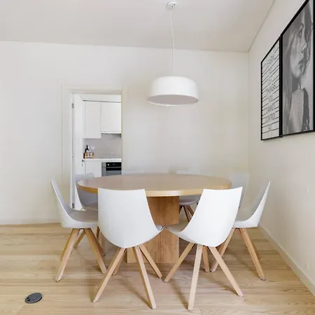 Apartamento My Lx Flat Avenida Da Liberdade A