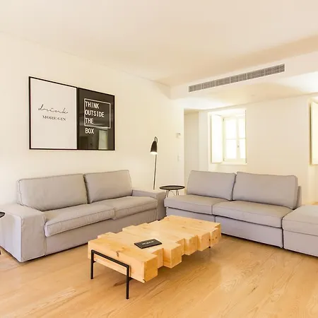 My Lx Flat Avenida Da Liberdade A Apartamento