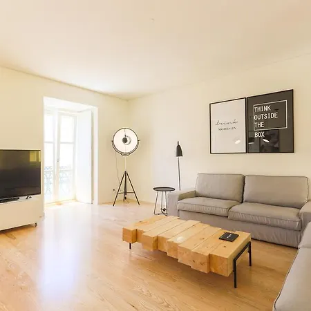 My Lx Flat@avenida Da Liberdade *