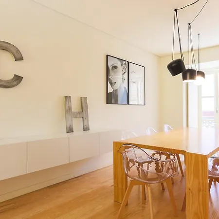 My Lx Flat@avenida Da Liberdade Lägenhet *