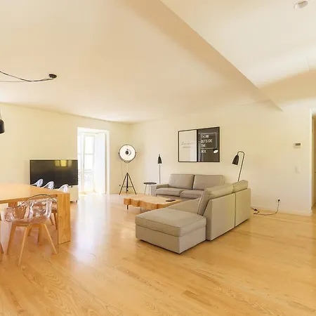 My Lx Flat@avenida Da Liberdade * Lisboa