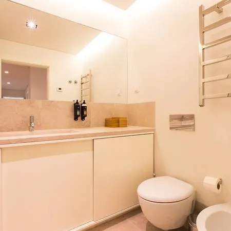 My Lx Flat@avenida Da Liberdade Lisboa