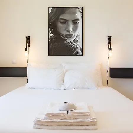 My Lx Flat@avenida Da Liberdade