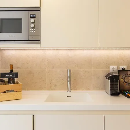 My Lx Flat Avenida Da Liberdade A Apartamento Lisboa