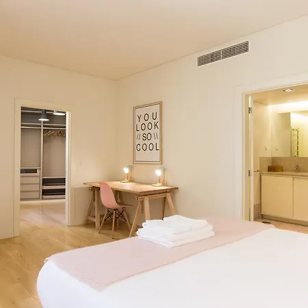 My Lx Flat@avenida Da Liberdade * Lisboa