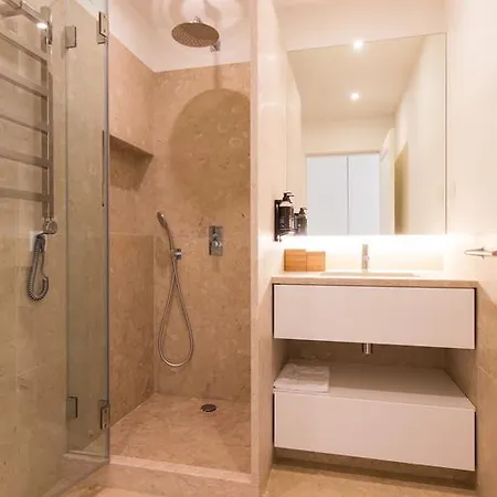 My Lx Flat@avenida Da Liberdade Lisboa