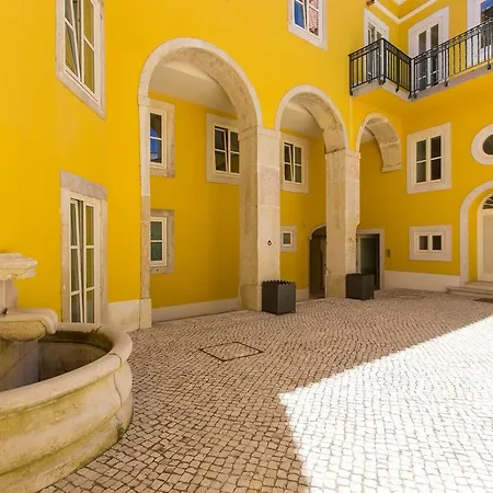 Apartamento My Lx Flat Avenida Da Liberdade A *