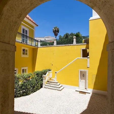 My Lx Flat Avenida Da Liberdade A * Lisboa