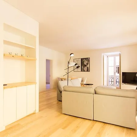 My Lx Flat Avenida Da Liberdade A Lisboa