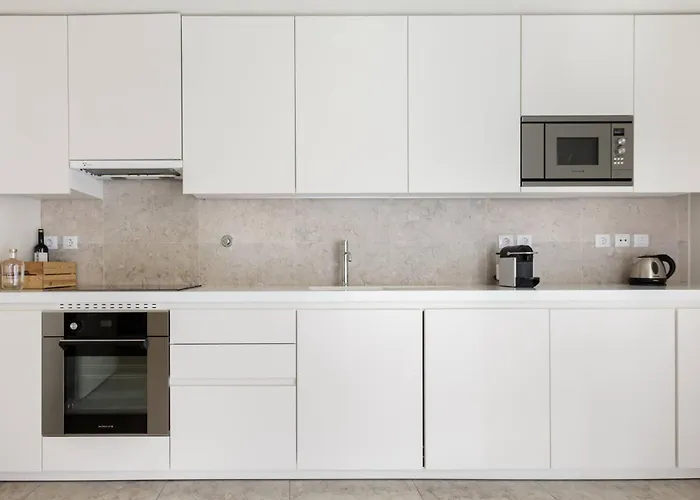 Daire My Lx Flat Avenida Da Liberdade A