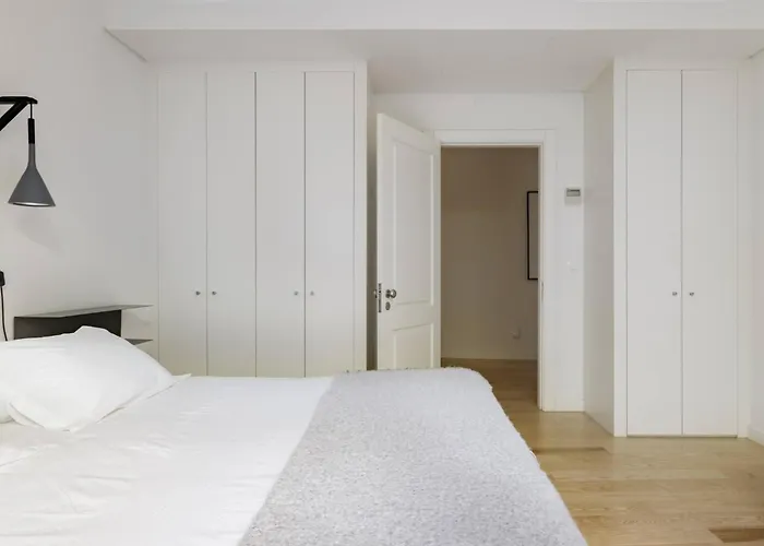 Daire My Lx Flat Avenida Da Liberdade A