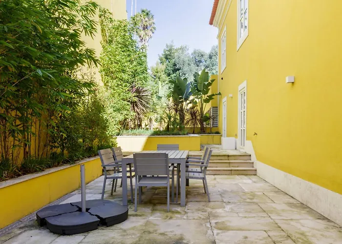 My Lx Flat Avenida Da Liberdade A Daire Lisboa