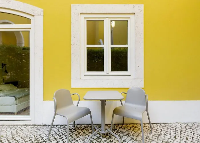 My Lx Flat Avenida Da Liberdade A Lisboa