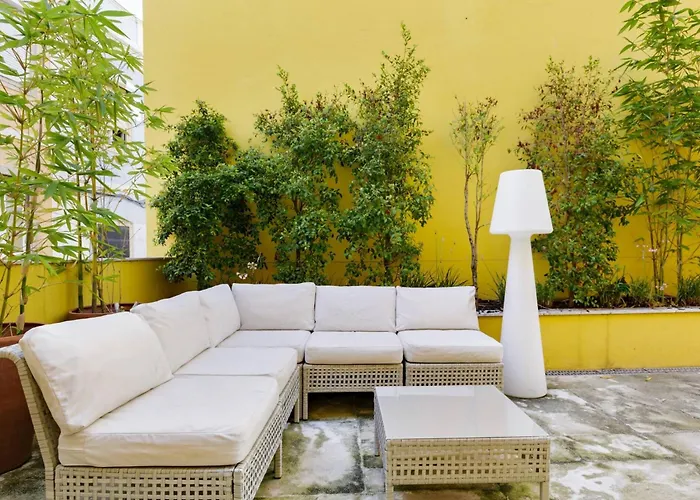 My Lx Flat Avenida Da Liberdade A Daire Lisboa
