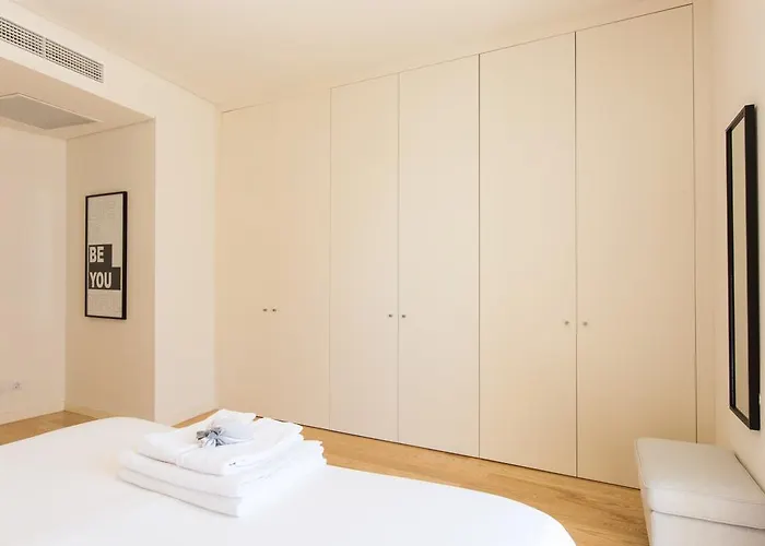 My Lx Flat Avenida Da Liberdade A Daire