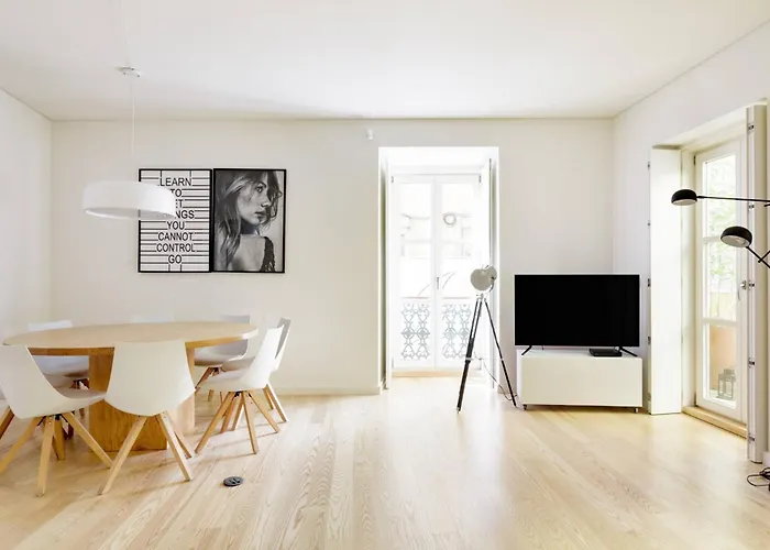 My Lx Flat Avenida Da Liberdade A Appartement