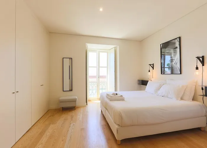 My Lx Flat Avenida Da Liberdade A Appartement *