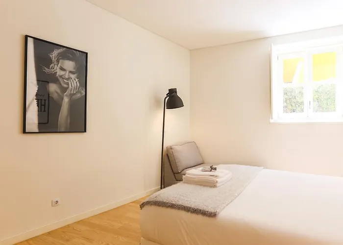 My Lx Flat Avenida Da Liberdade A Appartement *