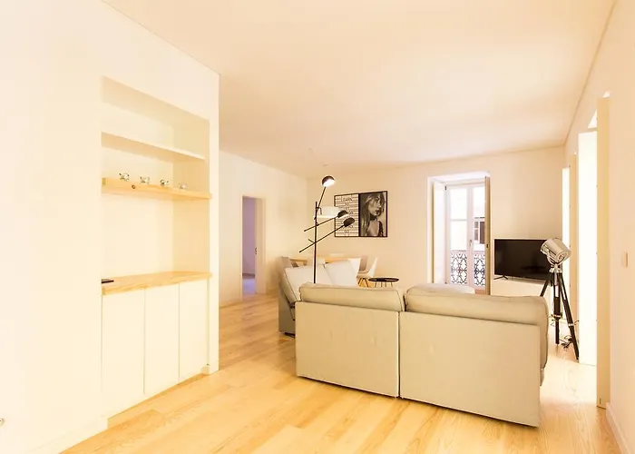 My Lx Flat Avenida Da Liberdade A Lissabon