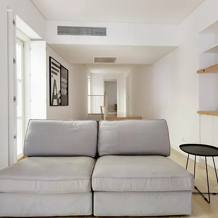 Apartman My Lx Flat Avenida Da Liberdade A *