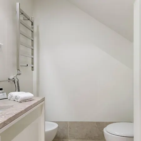 My Lx Flat Avenida Da Liberdade A Apartman