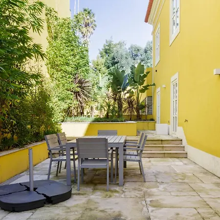 My Lx Flat Avenida Da Liberdade A דירה ליסבון