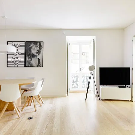 My Lx Flat Avenida Da Liberdade A דירה