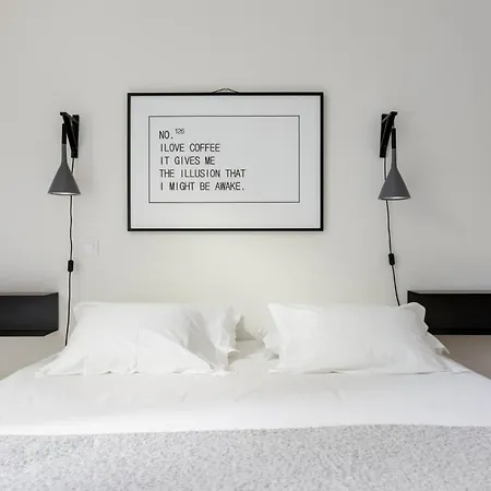 Apartman My Lx Flat Avenida Da Liberdade A