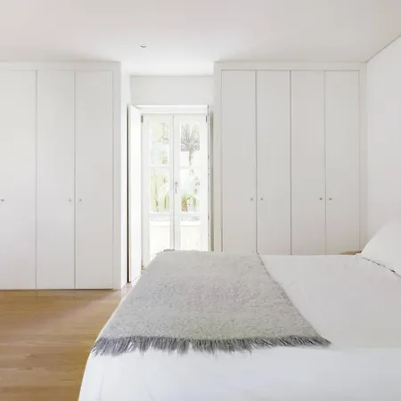 My Lx Flat Avenida Da Liberdade A דירה