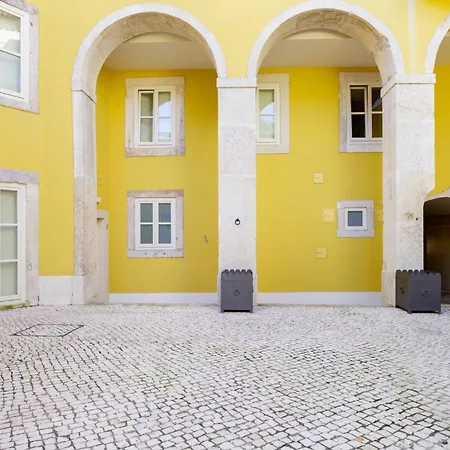 דירה My Lx Flat Avenida Da Liberdade A *