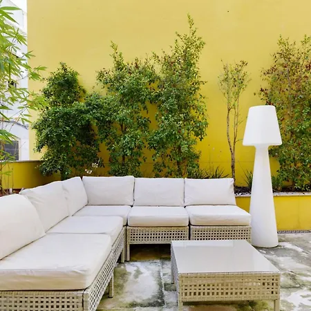 My Lx Flat Avenida Da Liberdade A דירה ליסבון