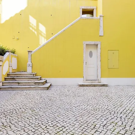 Apartman My Lx Flat Avenida Da Liberdade A *