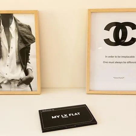 My Lx Flat Avenida Da Liberdade A דירה ליסבון