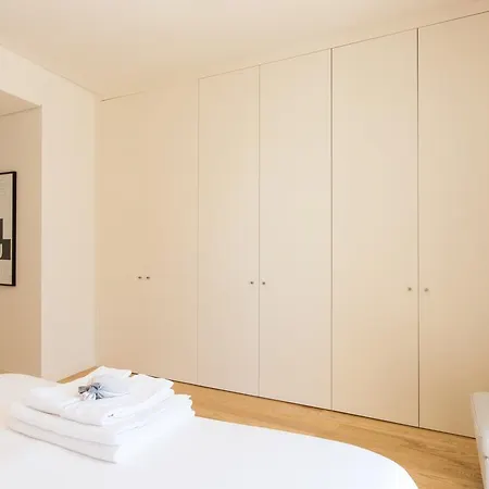 My Lx Flat Avenida Da Liberdade A דירה