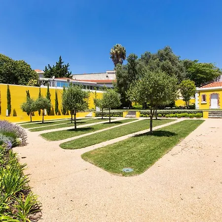 My Lx Flat Avenida Da Liberdade A דירה *