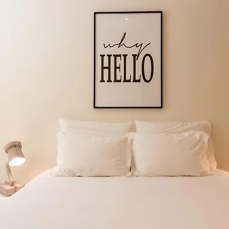 Apartman My Lx Flat Avenida Da Liberdade A *