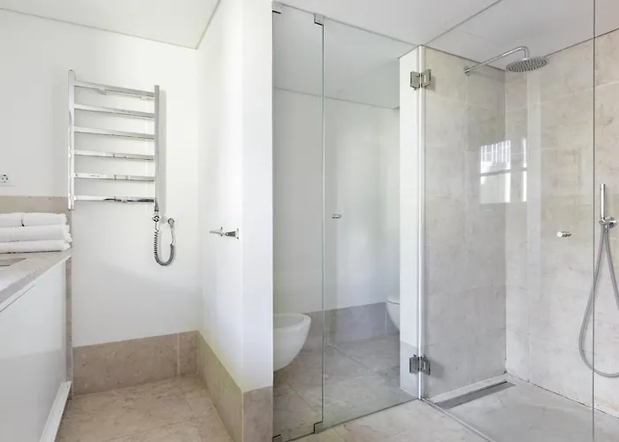 Apartmán My Lx Flat Avenida Da Liberdade A