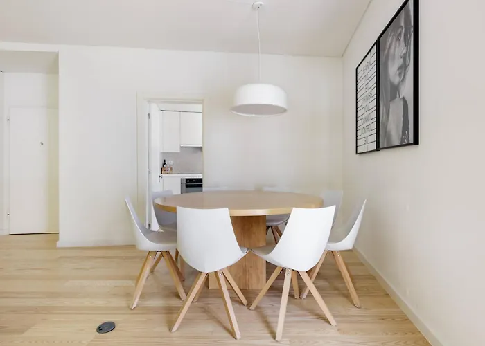 Apartmán My Lx Flat Avenida Da Liberdade A