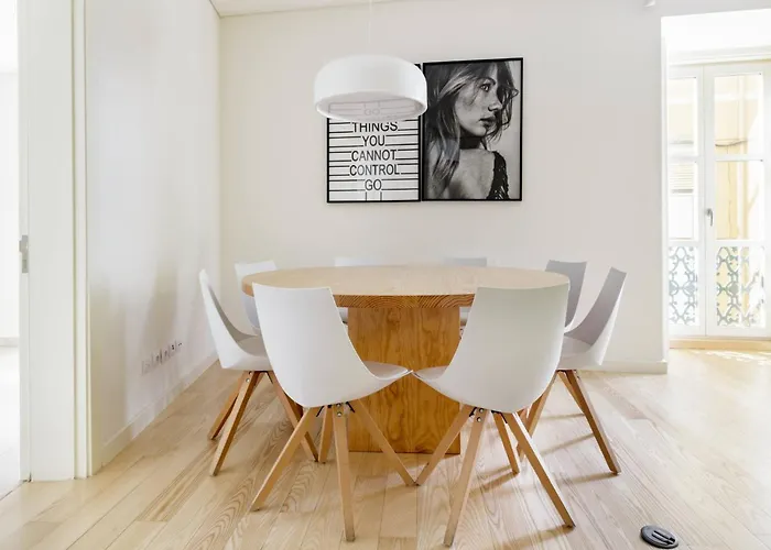 Apartmán My Lx Flat Avenida Da Liberdade A Lisboa